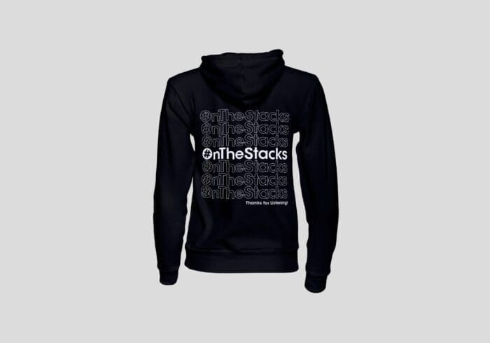 OnTheStacks Hoodie - Image 3