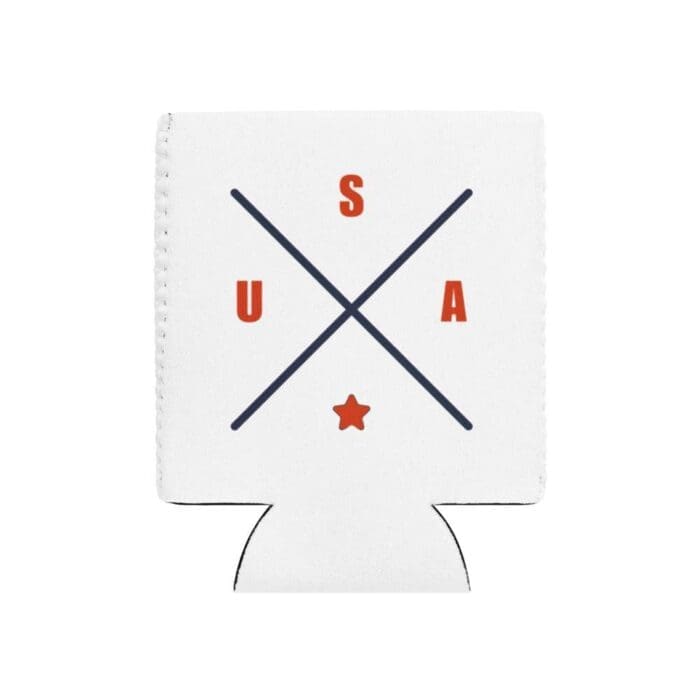 OTS America Koozie - Image 2