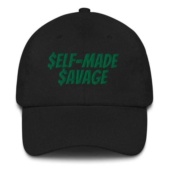 Self Made Savage Hat