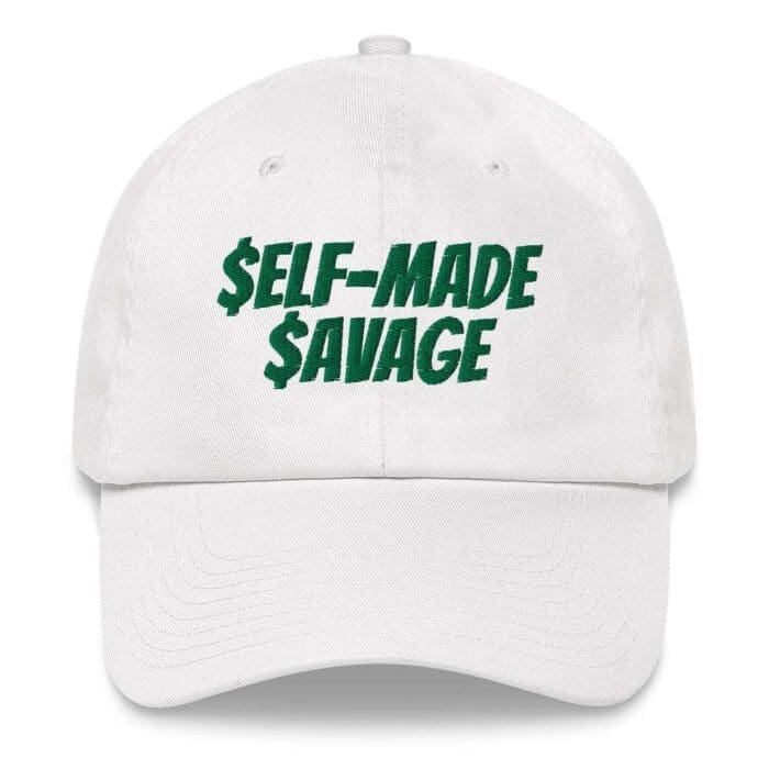 Self Made Savage Hat - Image 4