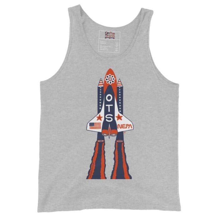 Men's OTS America Tank Top