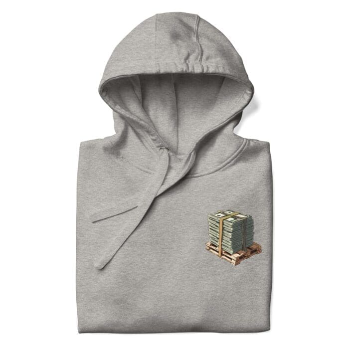 Self Made Savage Hoodie - Image 7