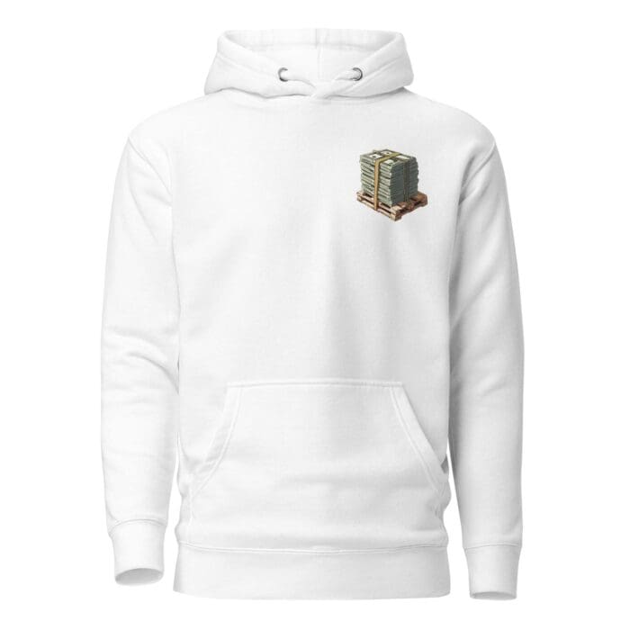 Self Made Savage Hoodie - Image 3
