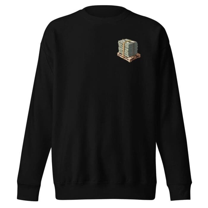 Self Made Savage Sweatshirt