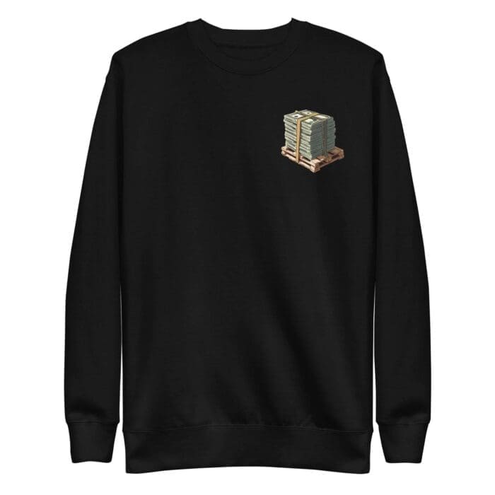 Self Made Savage Sweatshirt - Image 4