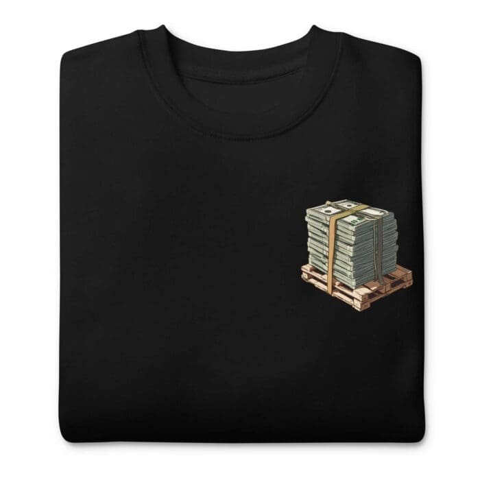 Self Made Savage Sweatshirt - Image 3