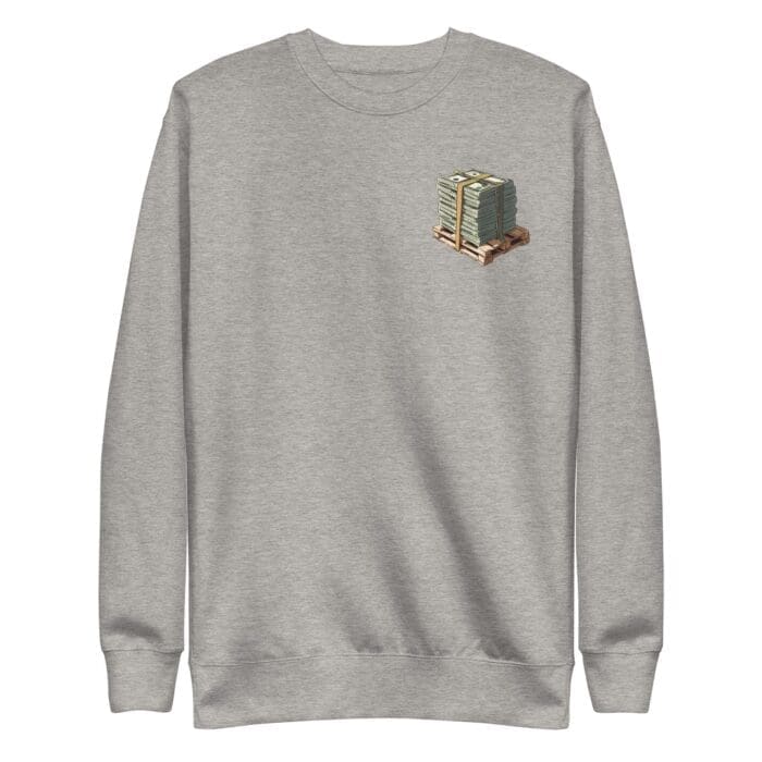 Self Made Savage Sweatshirt