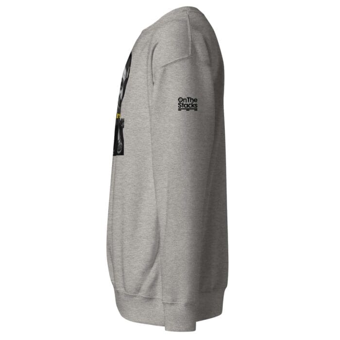Gotcha B*tch Premium Crew Neck Sweatshirt - Image 5