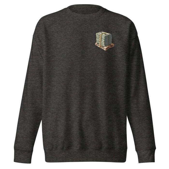 Self Made Savage Sweatshirt - Image 7