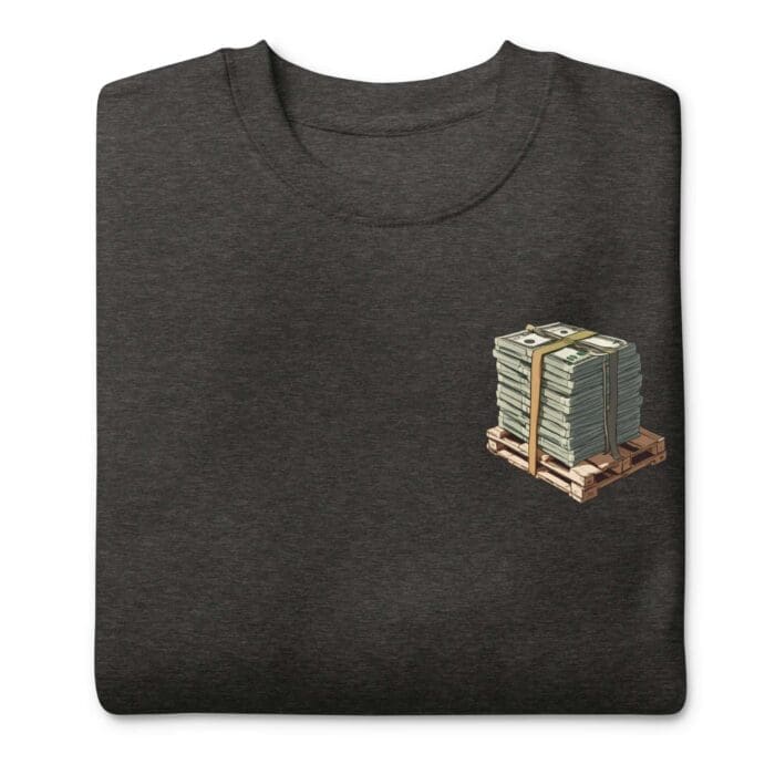 Self Made Savage Sweatshirt - Image 6