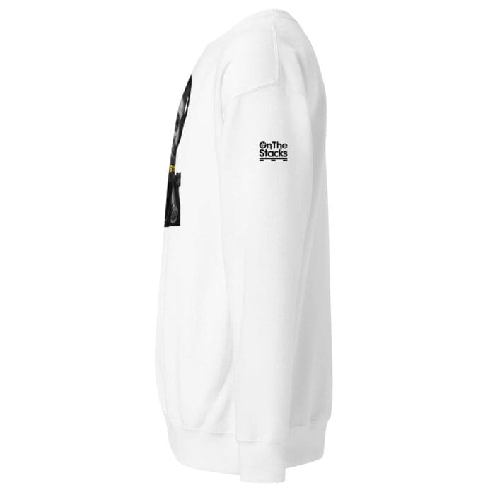 Gotcha B*tch Premium Crew Neck Sweatshirt - Image 4
