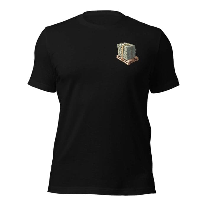 Self Made Savage Tee - Image 9