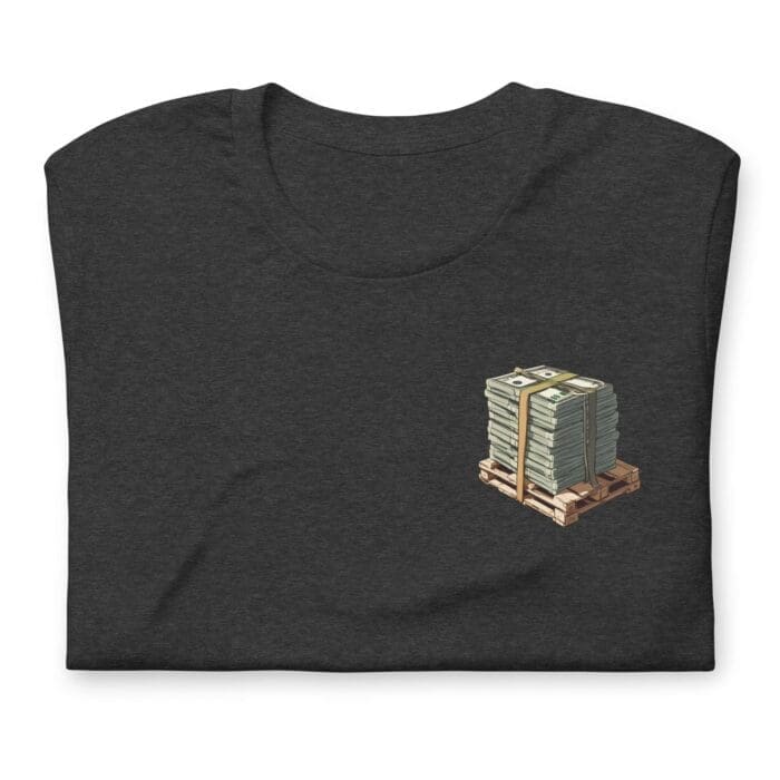 Self Made Savage Tee - Image 7