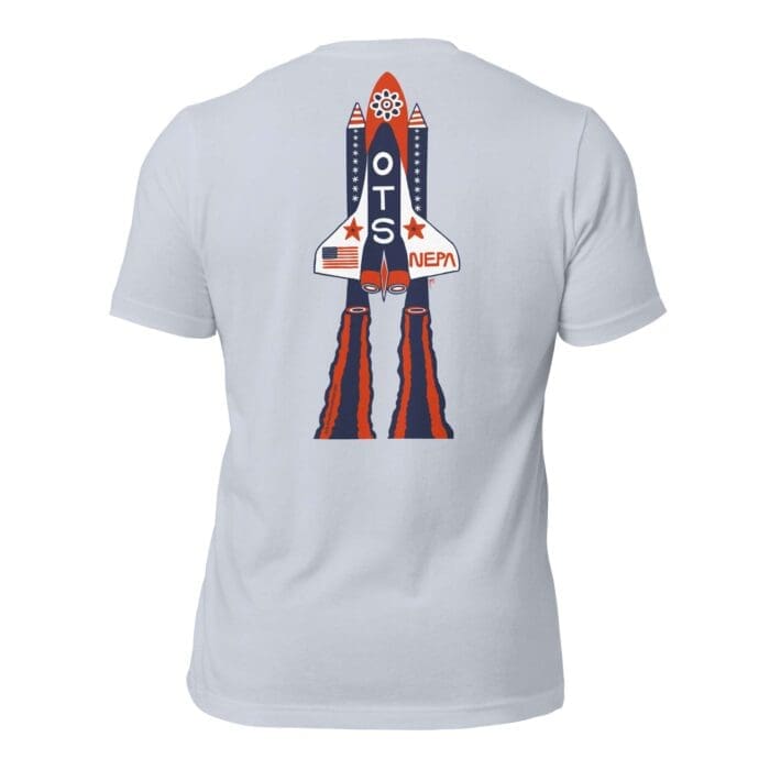 OTS America Tee! - Image 7