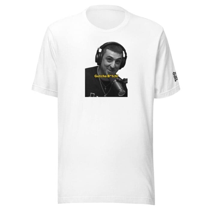 Gotcha B*tch Premium Tee - Image 7